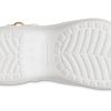 Sandały sportowe Crocs (WMNS) Clog Outdoor Classic w kolorze białym 207389-103