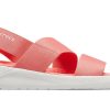 Sandały sportowe Crocs (WMNS) LiteRide Minimalistic Casual w kolorze pomarańczowym 206081-6SL