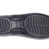 Sandały sportowe Crocs (WMNS) w kolorze głębokiego błękitu z nadrukiem w panterkę 206210-90L