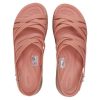 Sandały sportowe Crocs (WMNS) z grubą podeszwą, modne i wygodne, różowe, 206751-6RL