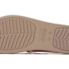 Sandały sportowe Crocs (WMNS) z grubą podeszwą, modne i wygodne, różowe, 206751-6RL
