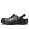 Sandały sportowe unisex Crocs odporne na zużycie, wygodne, szare, 205975-938