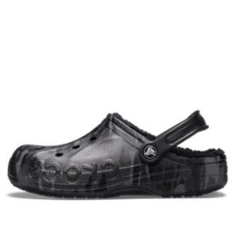 Sandały sportowe unisex Crocs odporne na zużycie, wygodne, szare, 205975-938
