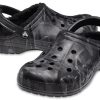 Sandały sportowe unisex Crocs odporne na zużycie, wygodne, szare, 205975-938