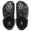 Sandały sportowe unisex Crocs odporne na zużycie, wygodne, szare, 205975-938