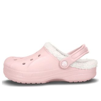 Sandały sportowe unisex Crocs Ralen Stay Warm odporne na zużycie, różowe, 16244-952