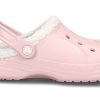 Sandały sportowe unisex Crocs Ralen Stay Warm odporne na zużycie, różowe, 16244-952