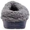 Sandały sportowe unisex Crocs Stay Warm Cozy odporne na zużycie, niebieskie, 204563-4HE