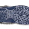 Sandały sportowe unisex Crocs Stay Warm Cozy odporne na zużycie, niebieskie, 204563-4HE