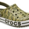 Sandały unisex Crocs 4 Printing Camouflage Green 206232-354
