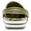 Sandały unisex Crocs 4 Printing Camouflage Green 206232-354
