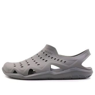 Sandały unisex Crocs Beach Gray 203963-0DA