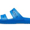 Sandały unisex Crocs Bright Cobalt 206761-4JL