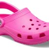Sandały unisex Crocs Classic Clog Beach Pink 10001-6QQ
