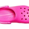 Sandały unisex Crocs Classic Clog Beach Pink 10001-6QQ