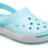 Sandały unisex Crocs Crocband Beach Light Blue 11989-4JA