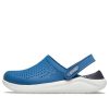 Sandały unisex Crocs LiteRide Flash Shoes Blue 204592-4SB