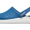 Sandały unisex Crocs LiteRide Flash Shoes Blue 204592-4SB