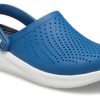 Sandały unisex Crocs LiteRide Flash Shoes Blue 204592-4SB