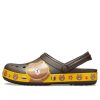 Sandały unisex Crocs x Line Friends Beach Brown 205791-206