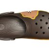 Sandały unisex Crocs x Line Friends Beach Brown 205791-206