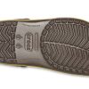 Sandały unisex Crocs x Line Friends Beach Brown 205791-206