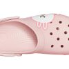 Sandały unisex Crocs x Line Friends Beach Pink 205791-606