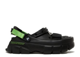 Sankuanz x Clog „Black”