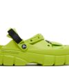 Sankuanz x Clog „Lime Punch”