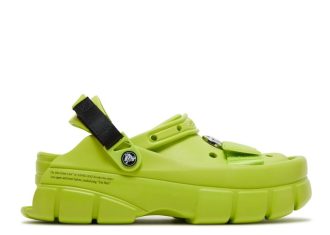 Sankuanz x Clog „Lime Punch”