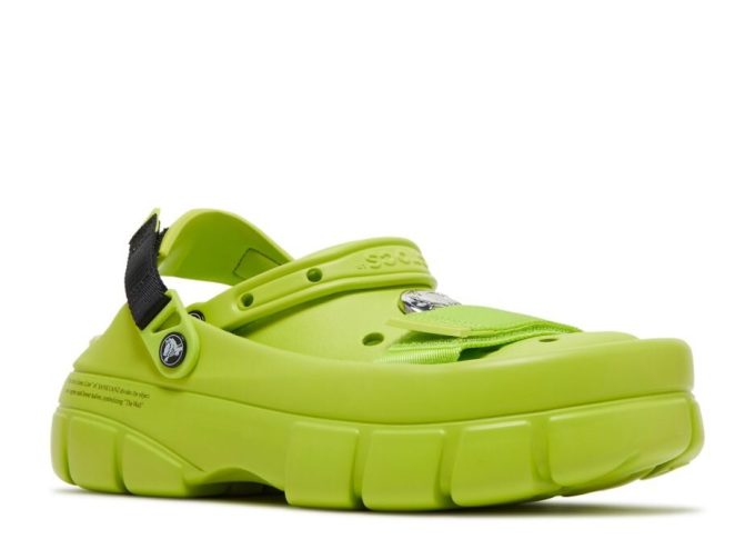 Sankuanz x Clog „Lime Punch”