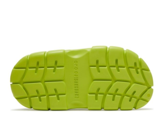 Sankuanz x Clog „Lime Punch”