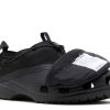 Satisfy x Classic Clog „Czarny”