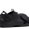 Satisfy x Classic Clog „Czarny”