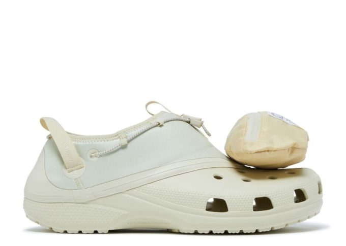 Satisfy x Classic Clog „Kość”