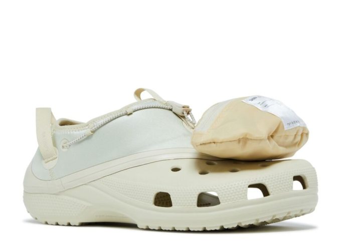 Satisfy x Classic Clog „Kość”