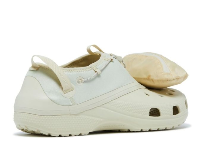 Satisfy x Classic Clog „Kość”