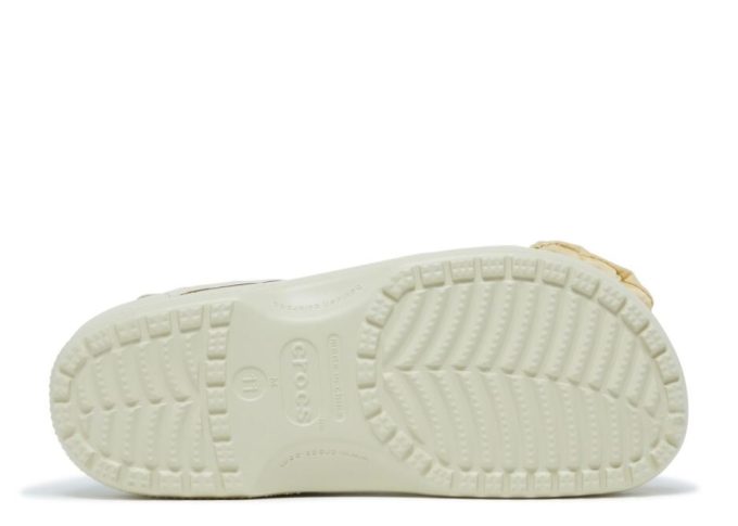Satisfy x Classic Clog „Kość”