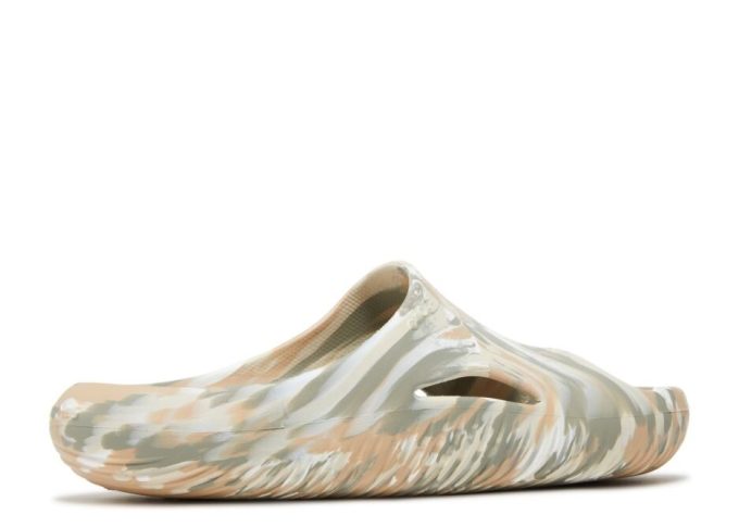 Satisfy x Mellow Slide „Marble”