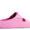 Saweetie x Classic Cozzzy Sandal w kolorze Taffy Pink