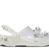 Simone Rocha x Classic Clog „Translucent”