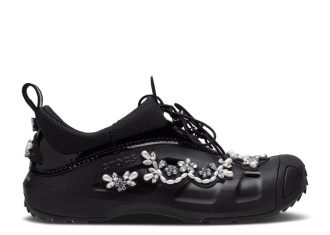 Simone Rocha x Quick Trail Low „Black”