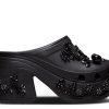 Simone Rocha x Siren Clog „Black”