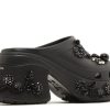 Simone Rocha x Siren Clog „Black”