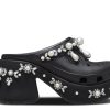 Simone Rocha x Siren Spiked Clog „Black”