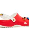 Sonic The Hedgehog x Classic Clog „Buty Sonica”