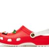 Sonic The Hedgehog x Classic Clog „Buty Sonica”