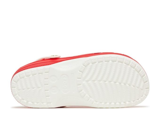 Sonic The Hedgehog x Classic Clog „Buty Sonica”