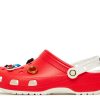 Sonic The Hedgehog x Classic Clog „Buty Sonica”