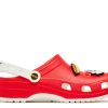Sonic The Hedgehog x Classic Clog „Buty Sonica”